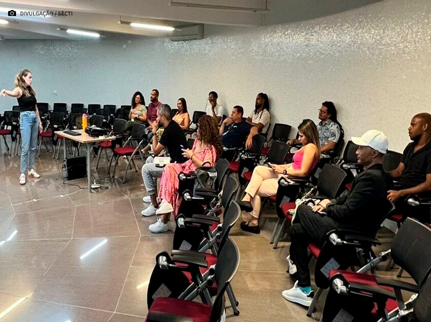 Incubadora abre temporada de aulas voltadas ao afroempreendedorismo