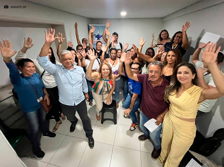 Em assembleia, técnicos em enfermagem mantêm suspensão de coleta de exames na atenção primária