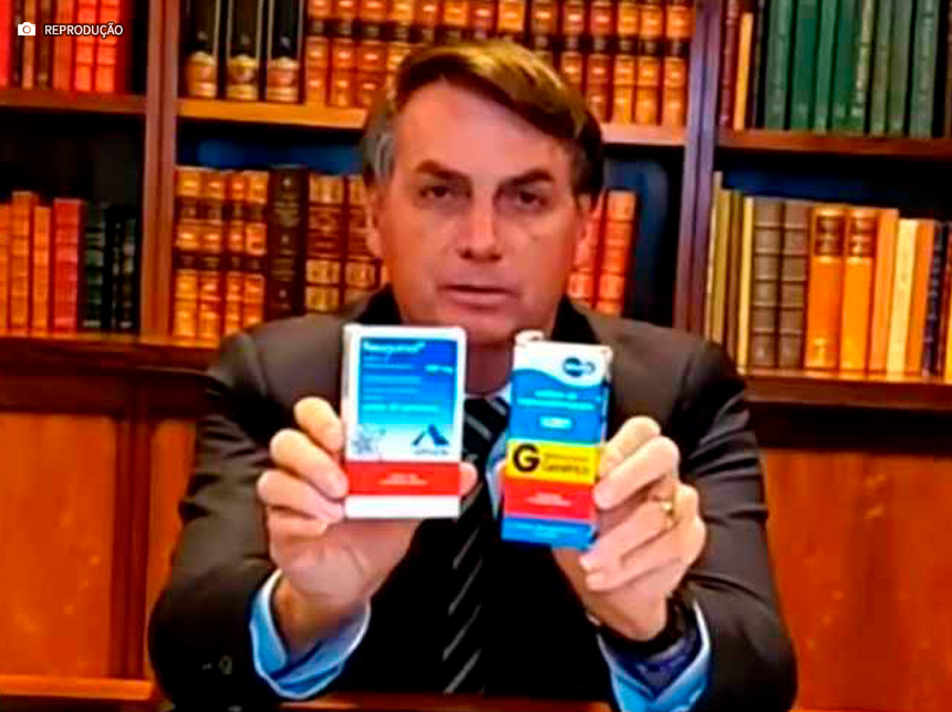 Covid-19: 17 mil pessoas morreram em decorrência do uso de hidroxicloroquina na pandemia aponta pesquisa