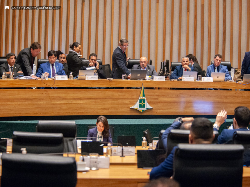Em tempos de dengue, CLDF retoma atividades legislativas na quinta (1º), em convocação extraordinária, para derrubar vetos do Executivo