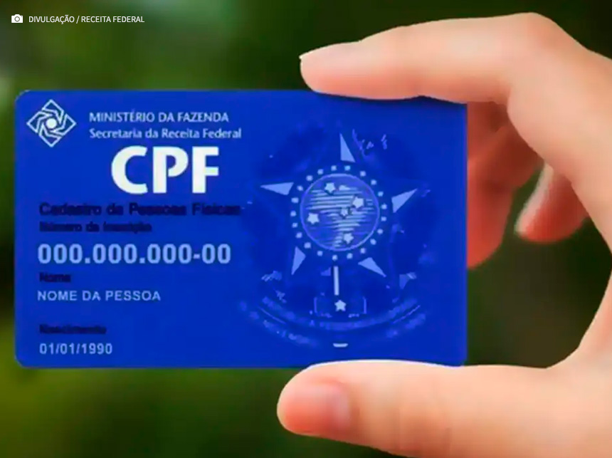 Revisão de dados cadastrais e biométricos: saiba como regularizar o seu CPF