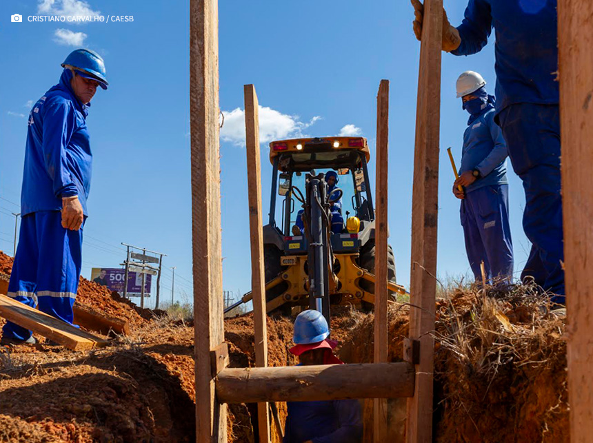 Córrego Olaria: Brazlândia deve receber nova fonte de captação de água
