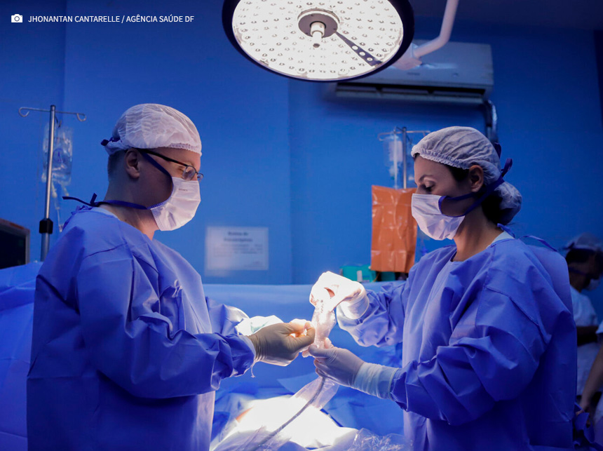 Celina Leão nomeia médicos para reforçar atendimento em hospitais