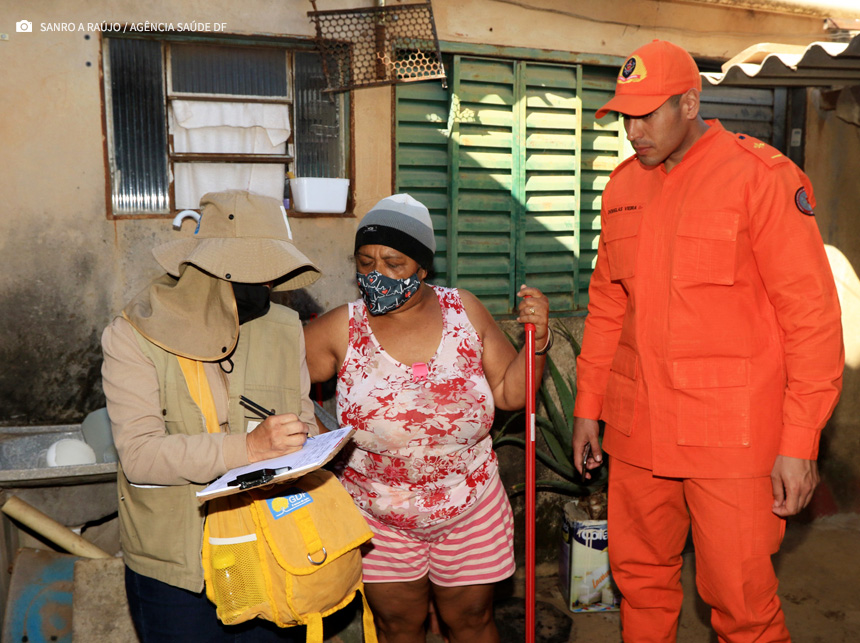 Estrutural tem mais ações contra o mosquito transmissor da dengue