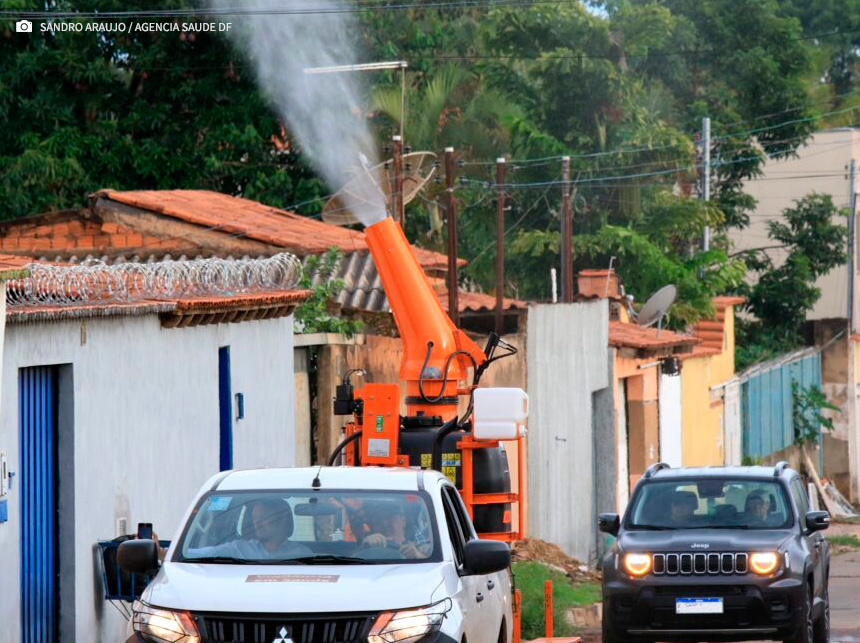 Dengue não tira férias: estratégias para proteger a casa durante as viagens