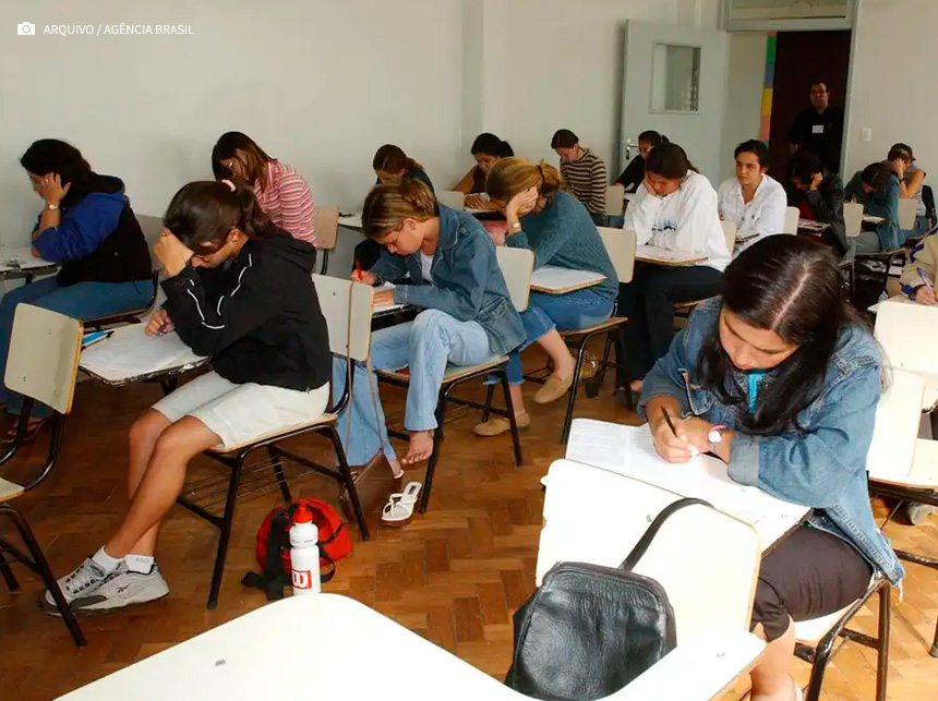 Mais de 100 mil pessoas já se inscreveram para concurso unificado