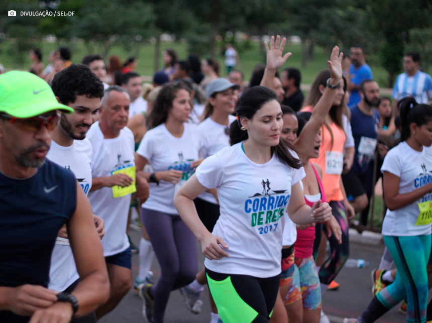 Último lote de inscrições para a Corrida de Reis será aberto segunda-feira
