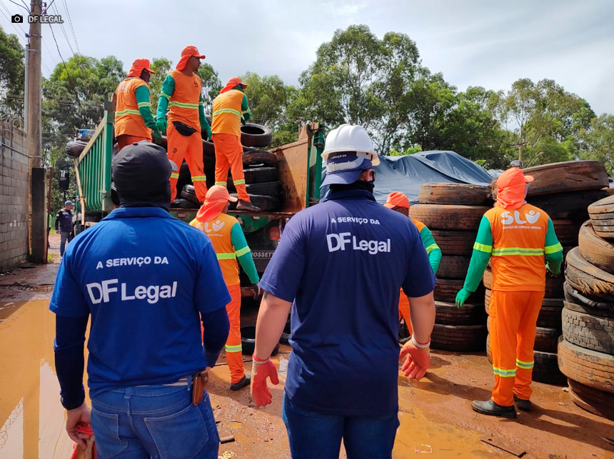 Ouvidoria do DF passa a priorizar atendimento de demandas sobre dengue