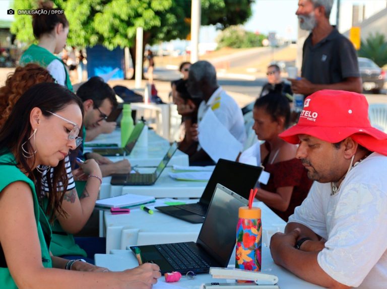 Defensoria Pública do DF deve ampliar, em 2024, assistência jurídica à população em vulnerabilidade social