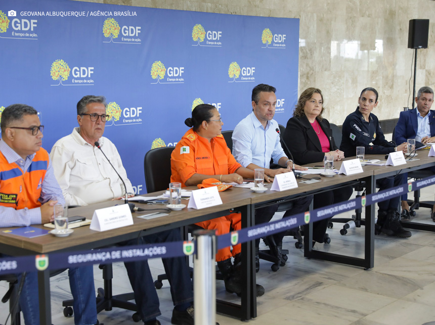 Tendas de acolhimento devem reforçar medidas de enfrentamento à dengue