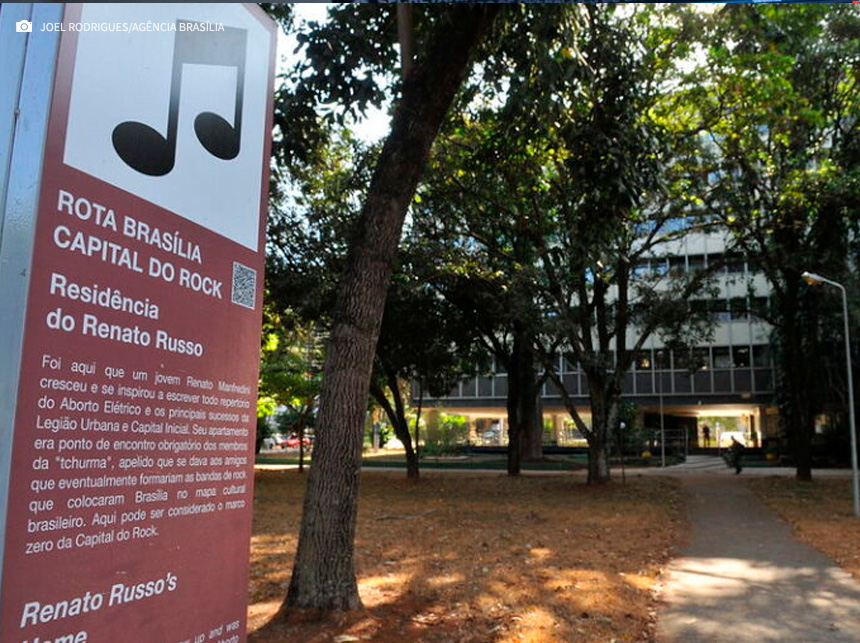Dia do Rock Brasiliense entra no calendário oficial de eventos do DF