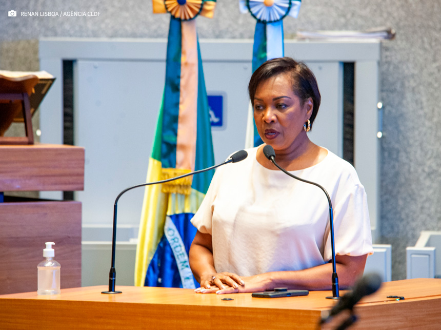 Deputada propõe semana voltada para saúde mental de policiais do DF