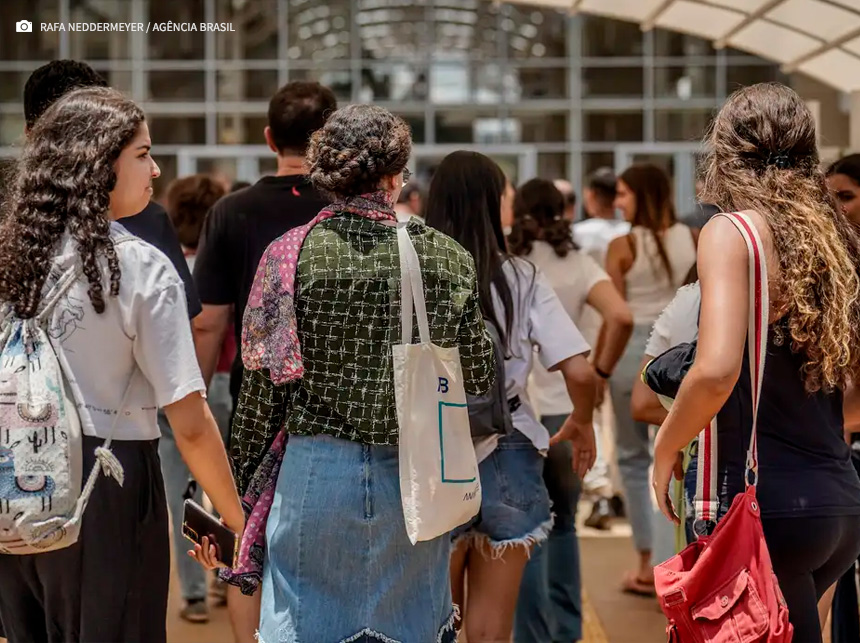 Resultados do Enem 2023 já podem ser acessados