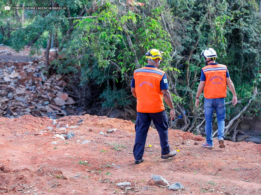 Celina Leão declara estado de emergência pelas chuvas e define ações prioritárias para garantir segurança da população