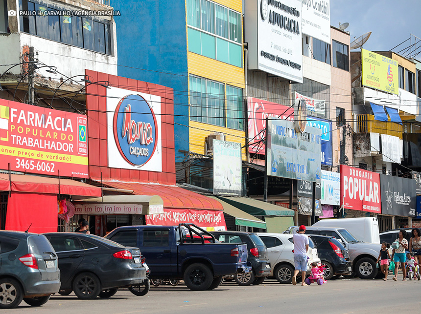 Cidade Estrutural chega aos 20 anos com mais equipamentos públicos