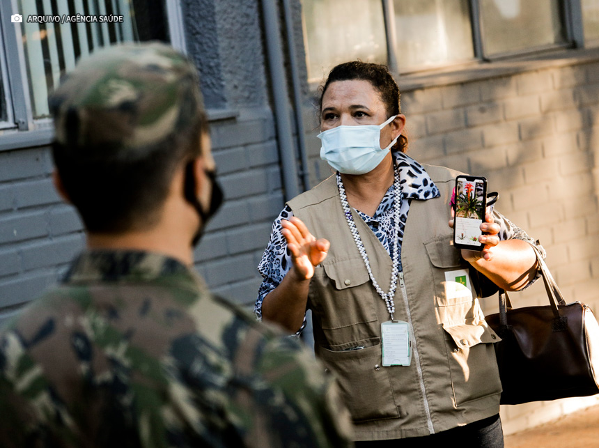 Exército entra na luta contra a dengue no DF