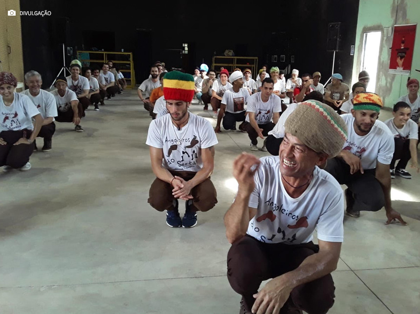 Festival de Cultura Popular Sarau dos Angoleiros do Sertão celebra a diversidade cultural brasileira no DF