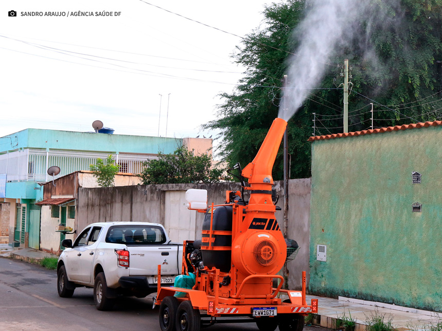 Saiba onde fumacê passa neste sábado (20)