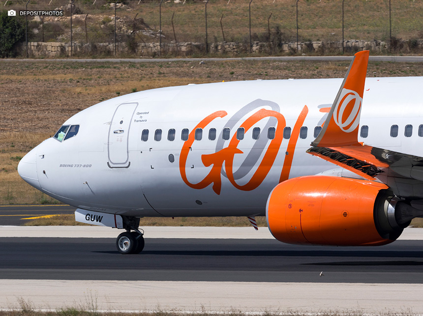 Gol entra com pedido de recuperação judicial nos Estados Unidos