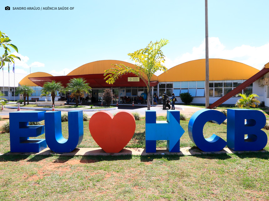 Hospital da Criança é referência no tratamento de doenças pediátricas raras