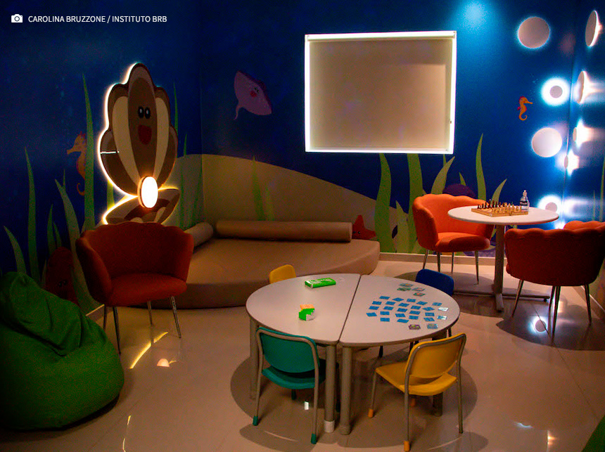 HCB reforma espaços para promover atendimento humanista