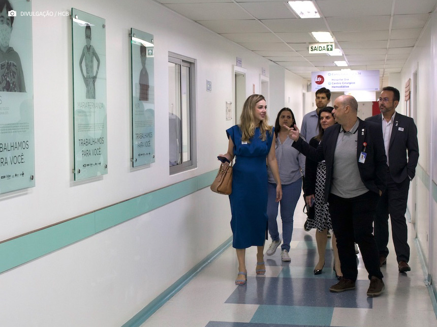 Gestores de unidades de saúde do DF discutem integração de dados