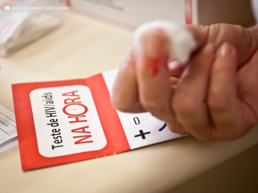 Ministério da Saúde distribui novo medicamento para pacientes com HIV