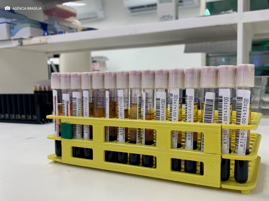 Hemocentro passa a realizar teste para detectar malária em sangue doado