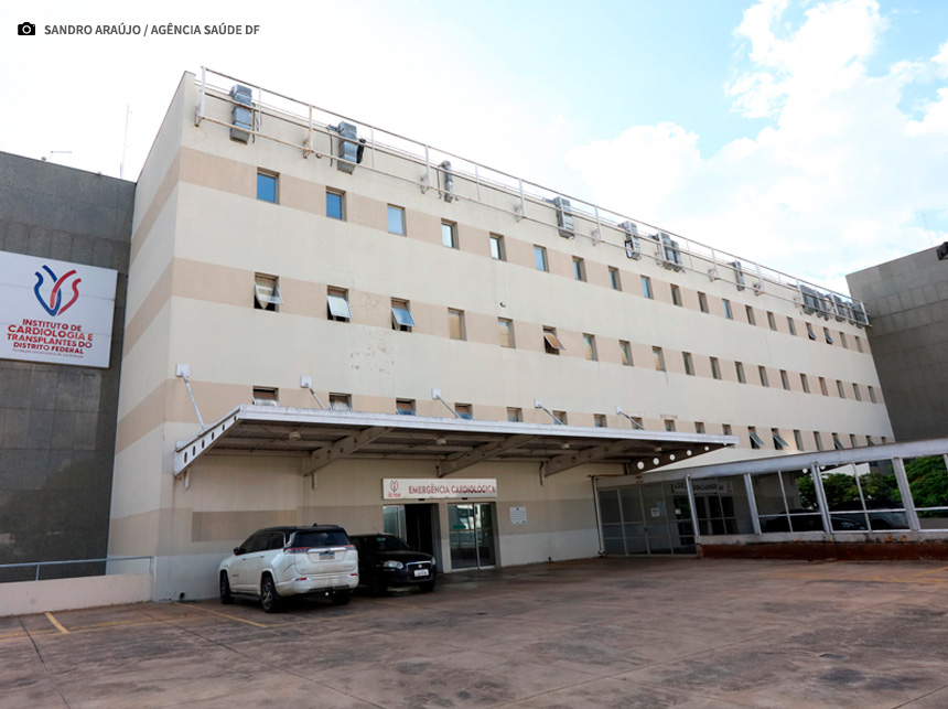 Saúde abre chamamento público para assegurar assistência contínua no ICTDF