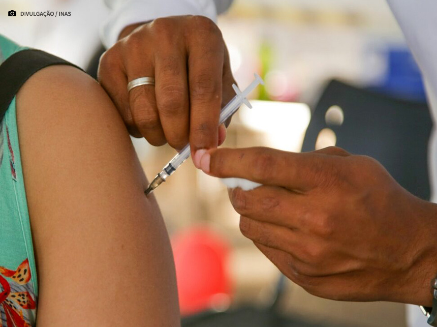 DF vacinou quase 10 mil crianças contra a dengue em quatro dias