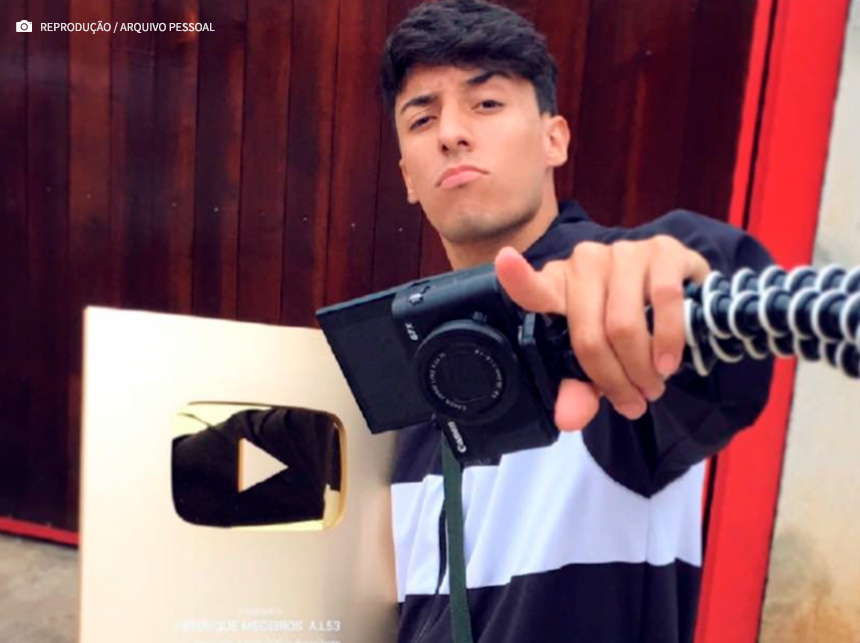 Polícia de SP investiga participação de casal em morte de influenciador Henrique Medeiros