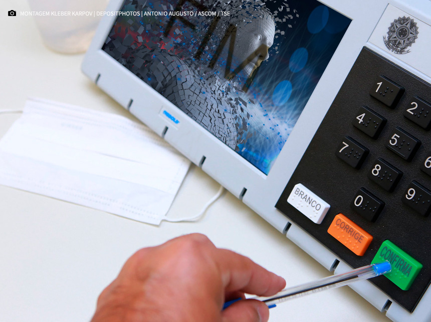 TSE pretende aprovar regras para uso da inteligência artificial na eleição