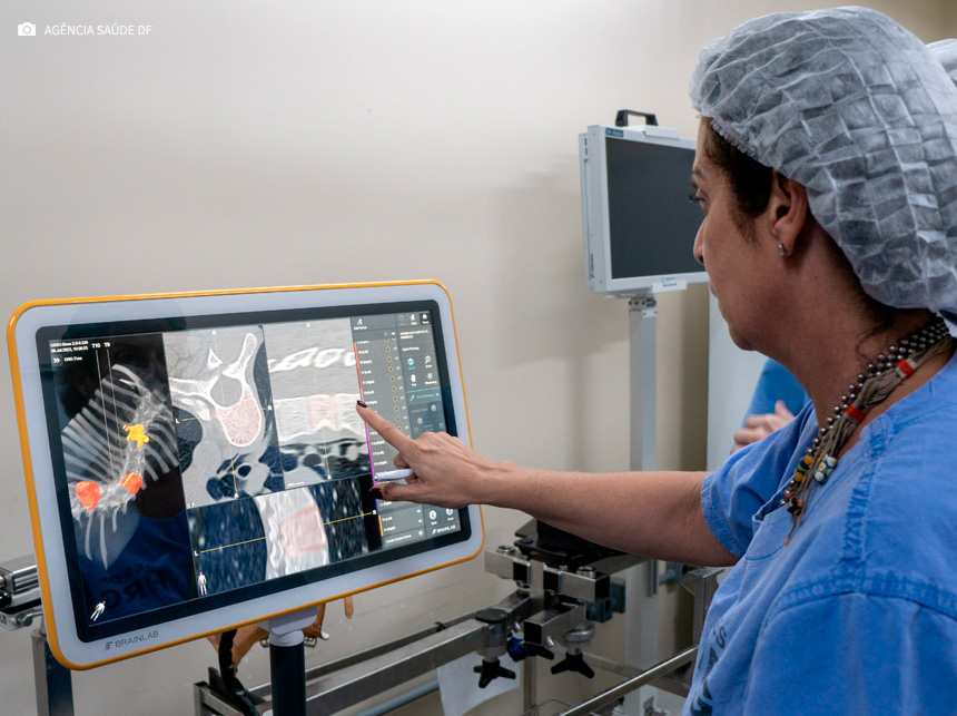 GDF deve investir R$ 1,4 milhão em projeto de inteligência artificial em hospitais