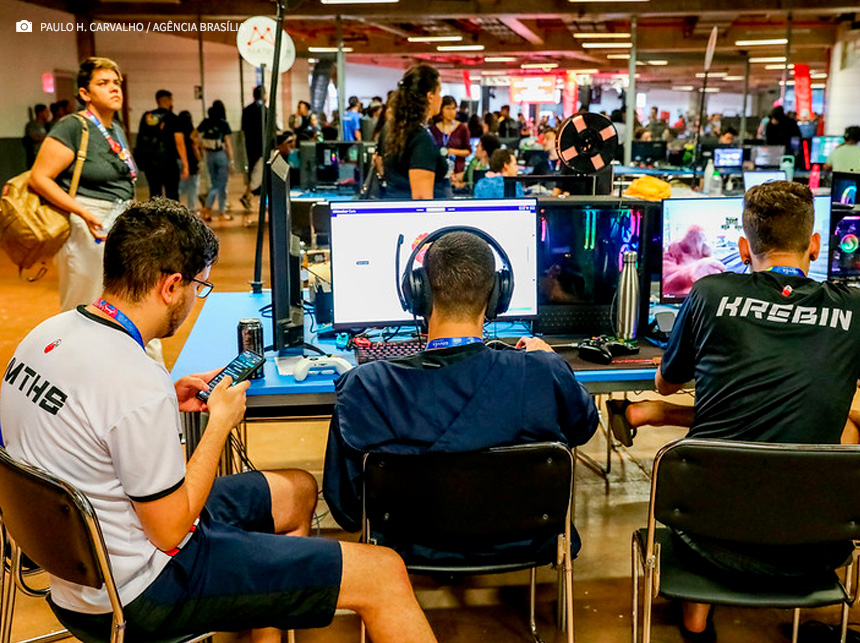 Esportes eletrônicos são reconhecidos como modalidade esportiva no DF