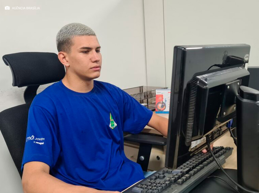 Programa Jovem Candango abre oportunidade de contratação de 838 adolescentes na segunda (15)