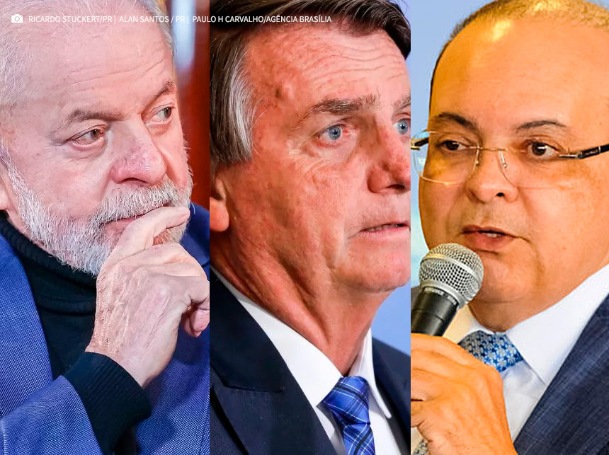 Ibaneis refuta existência de “pacto” com Bolsonaro em relação a ataques em Brasília