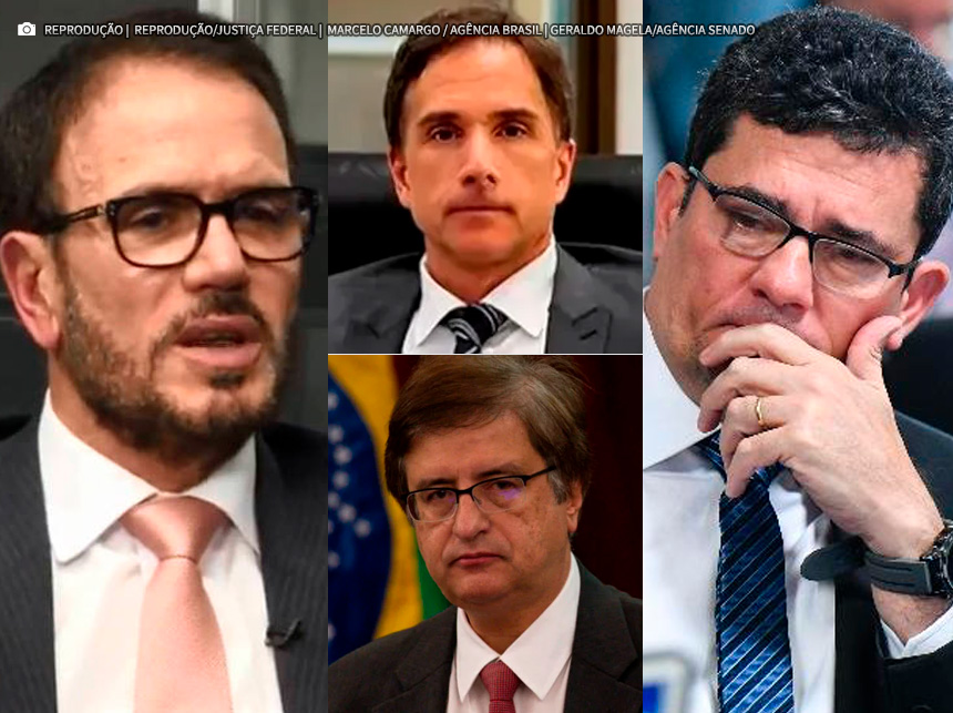 STF abre inquérito contra Moro, a pedido da PF e da PGR, sobre suposta fraude em delação de ex-deputado estadual Tony Garcia