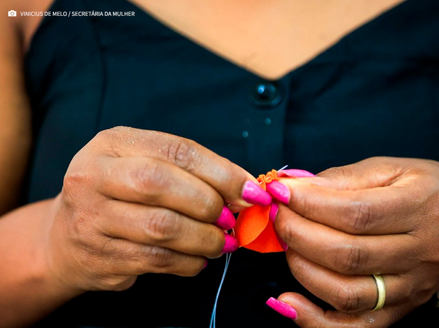Workshop da Secretaria da Mulher do DF deve ajudar mulheres a ingressar no mercado de trabalho