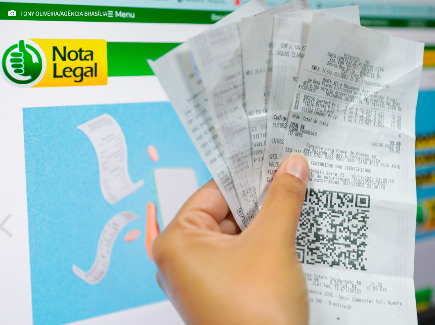 Período para indicação de créditos do Nota Legal é alterado