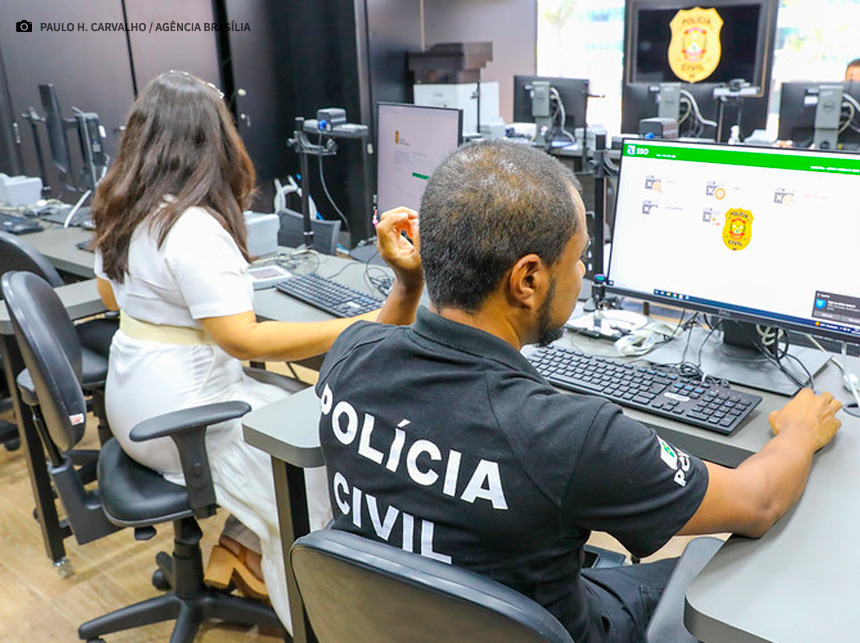 PCDF padroniza busca por desaparecidos para agilizar investigação