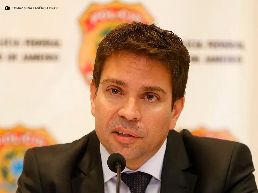 Moraes negou pedido de suspensão de Ramagem da função parlamentar na Câmara Federal