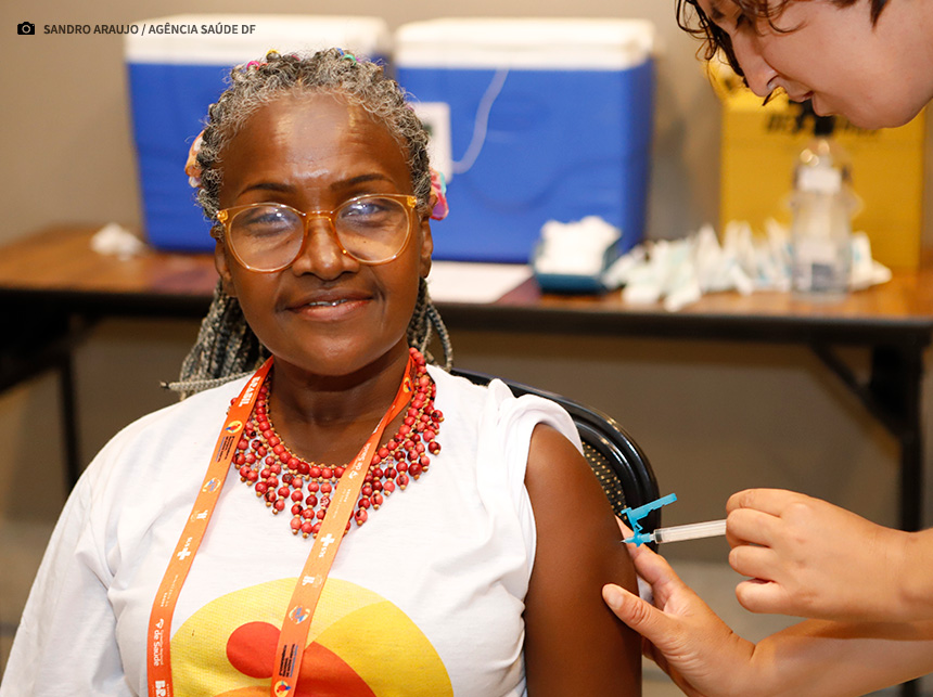 Secretaria de Saúde prorroga prazo para integrar comitê técnico voltado à população negra