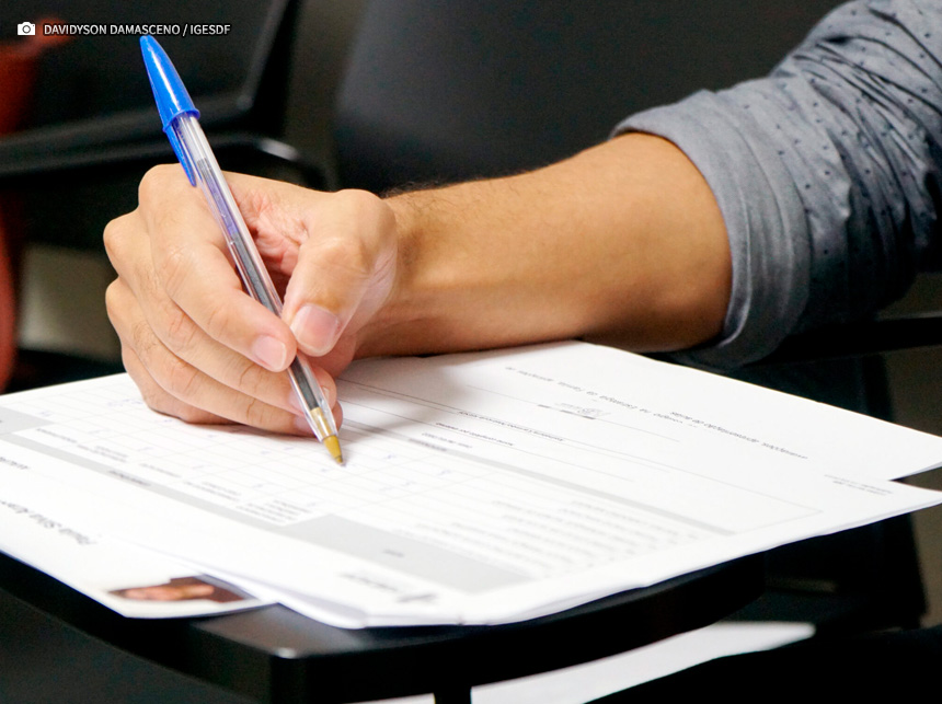 IGESDF abre processo seletivo para reforçar quadro médico do DF