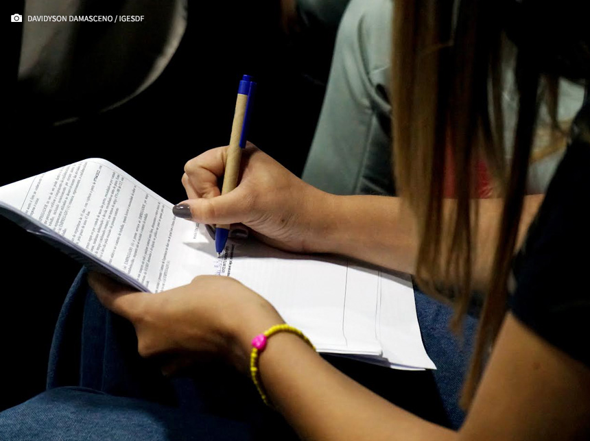 Prosus recomenda mais imparcialidade em processo seletivo do IGESDF