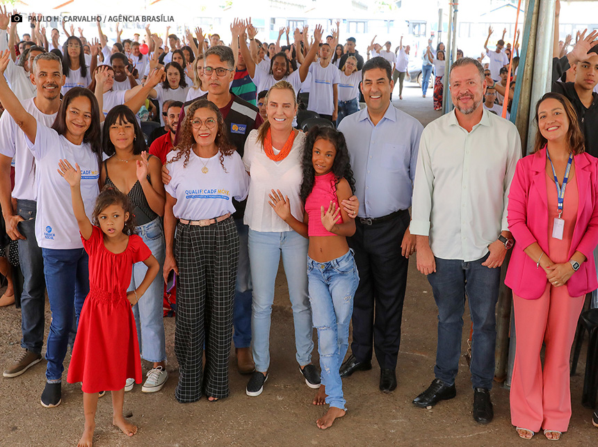 QualificaDF: 24 mil pessoas receberam novas oportunidades para ingressar no mercado de trabalho