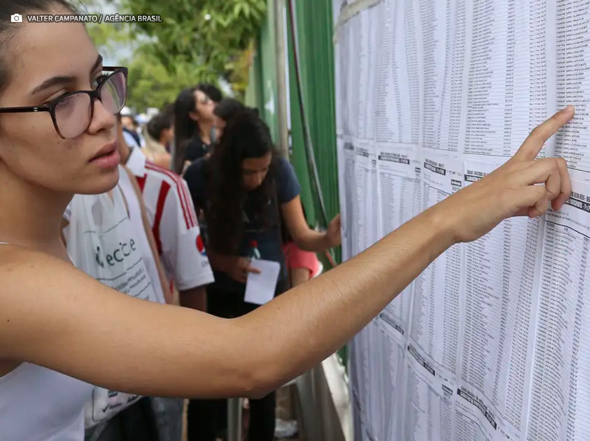 Sisu 2024: MEC publica resultado da primeira chamada