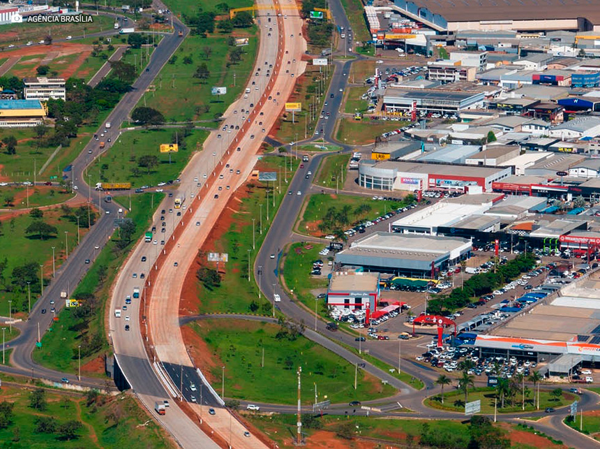 Controladores de velocidade reforçam segurança na Via Estrutural