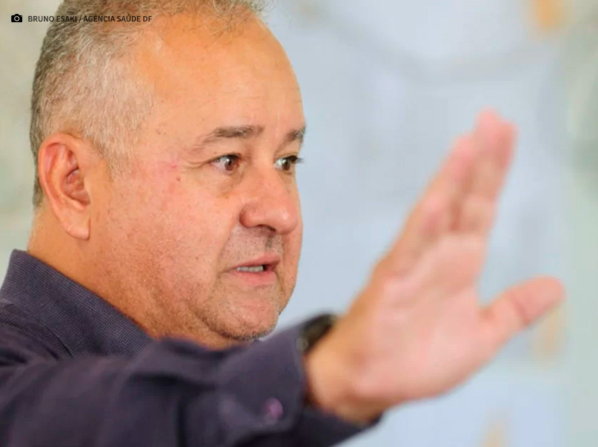 Com explosão de casos de dengue no DF, Ibaneis exonera subsecretário Vigilância à Saúde, mas casos preocupam todo país