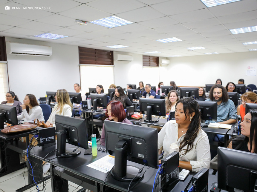 GDF capacita servidores para nova ferramenta de transparência