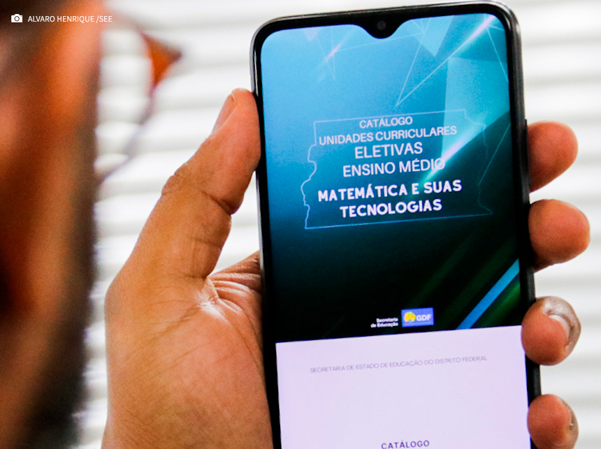 Catálogo de Unidades Curriculares tem versão atualizada disponível